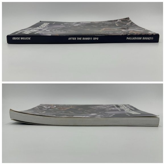 After The Bomb RPG by Palladium Books / Paperback - Picture 3 of 12